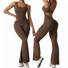 Load image into Gallery viewer, CosmicFlex Backless Jumpsuit | Rossfit100