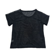 Load image into Gallery viewer, Nebula Mesh Yoga Top | Rossfit100 Activewear
