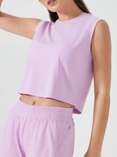 Load image into Gallery viewer, Astra Breeze Sleeveless Top | Rossfit100 Activewear