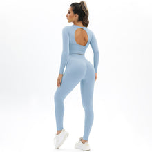 Load image into Gallery viewer, Celestia Backless Sculpt Set | Rossfit100 Activewear