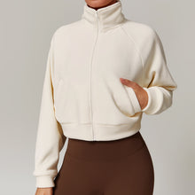 Load image into Gallery viewer, Lunar Shield Fleece Jacket | Rossfit100 Activewear