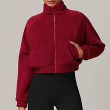 Load image into Gallery viewer, Lunar Shield Fleece Jacket | Rossfit100 Activewear