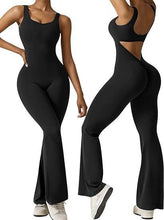 Load image into Gallery viewer, CosmicFlex Backless Jumpsuit | Rossfit100