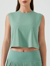Load image into Gallery viewer, Astra Breeze Sleeveless Top | Rossfit100 Activewear