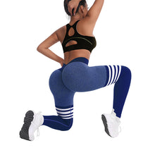 Load image into Gallery viewer, Ascend Ribbed Seamless Leggings | Rossfit100 Activewear