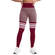 Load image into Gallery viewer, Ascend Ribbed Seamless Leggings | Rossfit100 Activewear