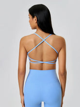 Load image into Gallery viewer, Vanguard Crisscross Sports Bra | Rossfit100 Activewear