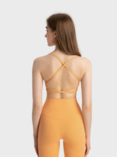 Load image into Gallery viewer, Vanguard Crisscross Sports Bra | Rossfit100 Activewear