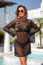 Load image into Gallery viewer, Celestia Wing Knit Dress
 | Rossfit100 Swimwear
