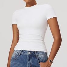 Load image into Gallery viewer, Lyra Flex Short Sleeve T-Shirt | Rossfit100 Activewear