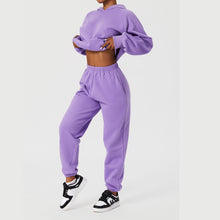 Load image into Gallery viewer, Aurora Plush Cozy Set | Rossfit100 Activewear