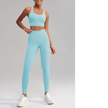 Load image into Gallery viewer, AstraGlow Sculpt Leggings | Rossfit100 Activewear