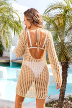 Load image into Gallery viewer, Celestia Wing Knit Dress
 | Rossfit100 Swimwear