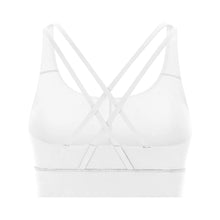 Load image into Gallery viewer, Lyra Second Skin Cross Sports Bra | Rossfit100 Activewear