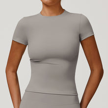 Load image into Gallery viewer, Lyra Flex Short Sleeve T-Shirt | Rossfit100 Activewear