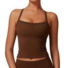 Load image into Gallery viewer, Aurora Warm Yoga Vest | Rossfit100 Activewear