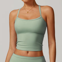Load image into Gallery viewer, Aurora Warm Yoga Tank | Rossfit100 Activewear