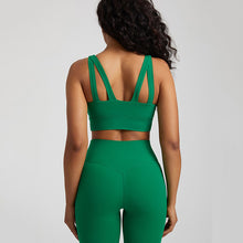 Load image into Gallery viewer, Zenith Cross-Drape Vest Top | Rossfit100 Activewear