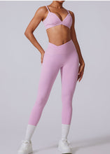 Load image into Gallery viewer, Nebula Sculpt Bra Legging Set | Rossfit100 Activewear