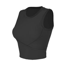 Load image into Gallery viewer, Galaxy Rib Running Tank | Rossfit100 Activewear