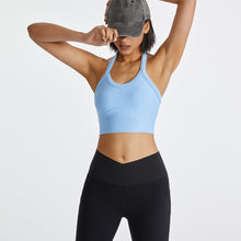 Load image into Gallery viewer, Sculpted Serenity Ribbed Top | Rossfit100 Activewear