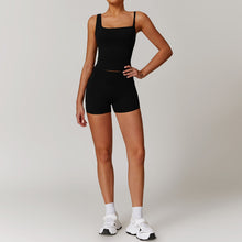 Load image into Gallery viewer, Nebula Swift Shorts Set | Rossfit100 Activewear