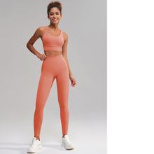 Load image into Gallery viewer, AstraGlow Sculpt Leggings | Rossfit100 Activewear