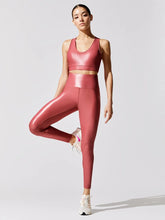 Load image into Gallery viewer, Glimmer Elevate Cosmic Duo Set | Rossfit100 Activewear