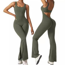 Load image into Gallery viewer, CosmicFlex Backless Jumpsuit | Rossfit100