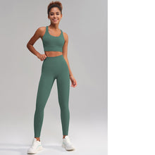 Load image into Gallery viewer, AstraGlow Sculpt Leggings | Rossfit100 Activewear