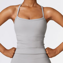 Load image into Gallery viewer, Aurora Warm Yoga Tank | Rossfit100 Activewear