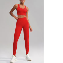 Load image into Gallery viewer, AstraGlow Sculpt Leggings | Rossfit100 Activewear