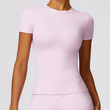 Load image into Gallery viewer, Lyra Flex Short Sleeve T-Shirt | Rossfit100 Activewear