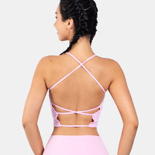 Load image into Gallery viewer, Stellar Cross-Back Sports Bra | Rossfit100 Activewear