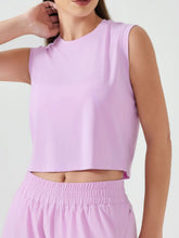 Load image into Gallery viewer, Astra Breeze Sleeveless Top | Rossfit100 Activewear