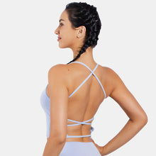 Load image into Gallery viewer, Stellar Cross-Back Sports Bra | Rossfit100 Activewear