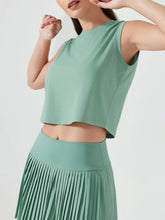Load image into Gallery viewer, Astra Breeze Sleeveless Top | Rossfit100 Activewear