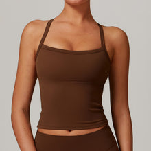 Load image into Gallery viewer, Aurora Warm Yoga Vest | Rossfit100 Activewear