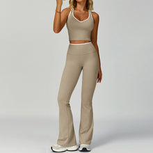 Load image into Gallery viewer, Lunara Open-Back Set | Rossfit100 Activewear