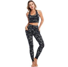 Load image into Gallery viewer, Vanguard Cosmic Camo Set | Rossfit100 Activewear