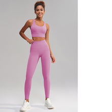 Load image into Gallery viewer, AstraGlow Sculpt Leggings | Rossfit100 Activewear