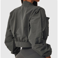 Load image into Gallery viewer, Celestia Breeze Jacket t | Rossfit100 Activewear