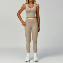 Load image into Gallery viewer, Lunara Open-Back Set | Rossfit100 Activewear