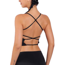 Load image into Gallery viewer, Stellar Cross-Back Sports Bra | Rossfit100 Activewear