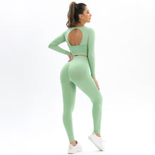Load image into Gallery viewer, Celestia Backless Sculpt Set | Rossfit100 Activewear