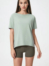 Load image into Gallery viewer, Stellar Motion T-Shirt | Rossfit100 Activewear