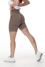 Load image into Gallery viewer, Crescent Side Performance Shorts | Rossfit100 Activewear