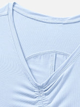 Load image into Gallery viewer, Stellar Kinetic Ruched Tank | Rossfit100 Activewear