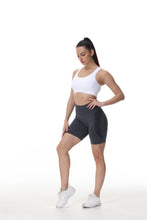 Load image into Gallery viewer, Crescent Side Performance Shorts | Rossfit100 Activewear