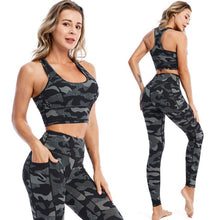 Load image into Gallery viewer, Vanguard Cosmic Camo Set | Rossfit100 Activewear